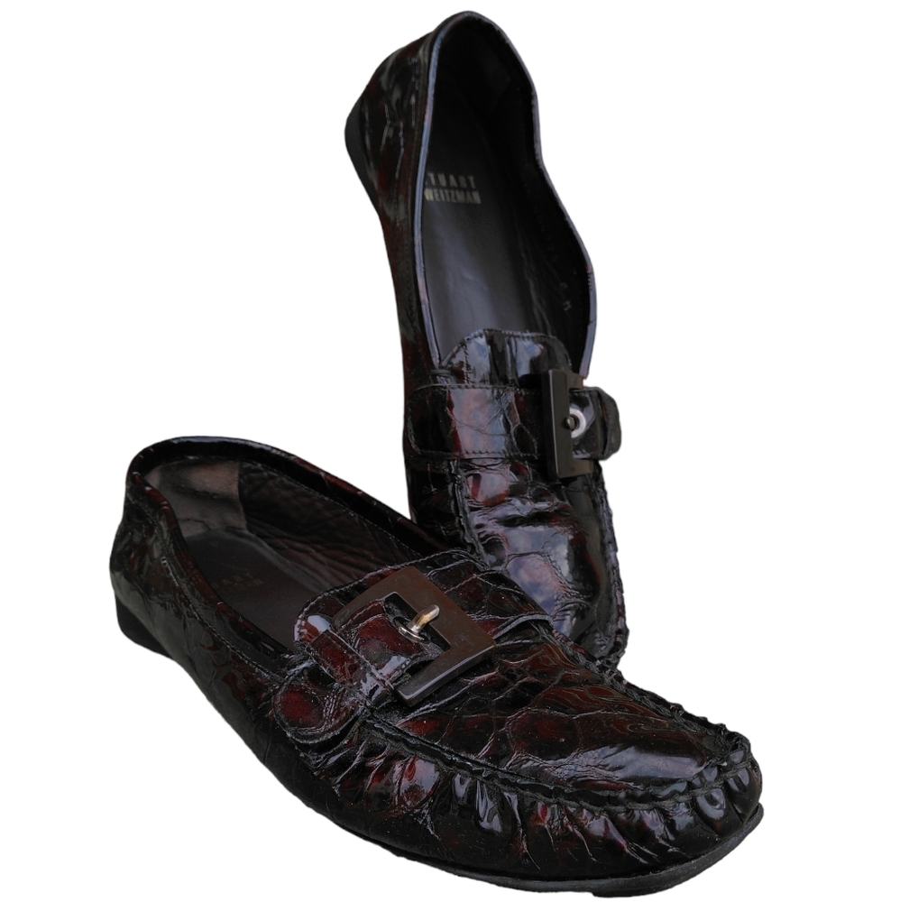 Stuart Weitzman Size 8 Cia Shoes